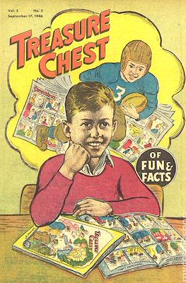 Treasure Chest (1946-1947) #2