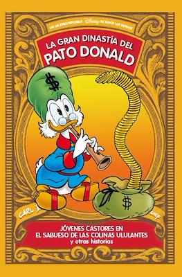 La Gran Dinastía del Pato Donald (Cartoné 192 pp) #45