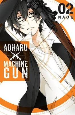 Aoharu x Machinegun (Softcover) #2