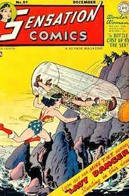 Sensation Comics (1942-1952) #84