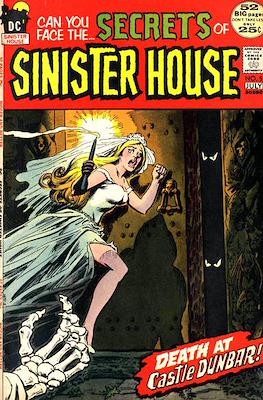 Secrets of Sinister House