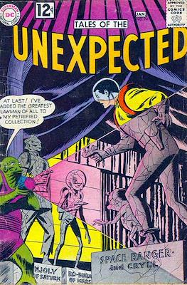 Tales of the Unexpected (1956-1968) #74