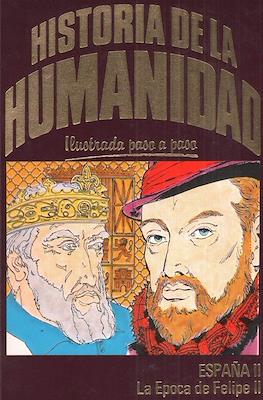 Historia de la humanidad. Ilustrada paso a paso (Rústica 72 pp) #31