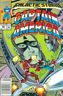 Captain America Vol. 1 (1968-1996) (Comic Book) #399