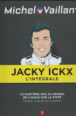 Michael Vaillant: Jacky Ickx. L'Intégrale