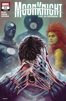Moon Knight: Fist of Khonshu (2024-) #11