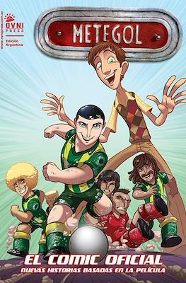 Metegol: El Comic Oficial
