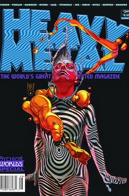 Heavy Metal Magazine #299