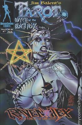 Tarot: Witch of the Black Rose #7