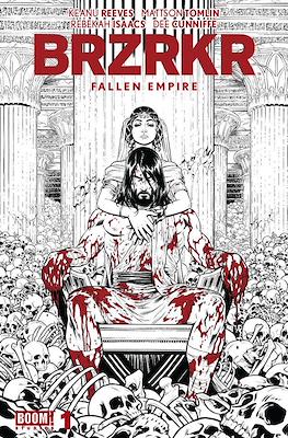 Brzrkr Fallen Empire (2023 Variant Cover) #1.9