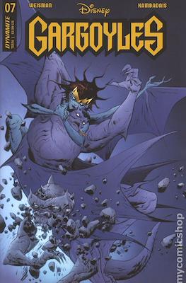 Gargoyles (Variant Cover) #7.3