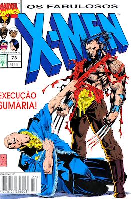 X-Men - 1ª Série #73