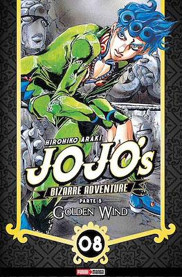 JoJo's Bizarre Adventure - Parte 5: Golden Wind #8