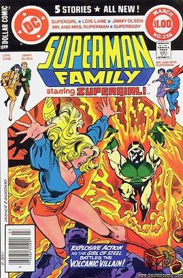 Superman's Pal, Jimmy Olsen / The Superman Family #216
