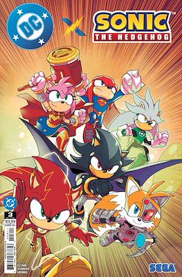 DC x Sonic the Hedgehog (DC Comics)