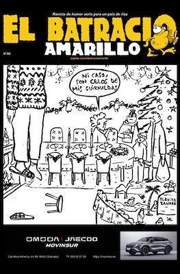 El Batracio Amarillo #264