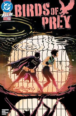 Birds of Prey Vol. 5 (2023-2025) (Comic Book 32 pp) #21