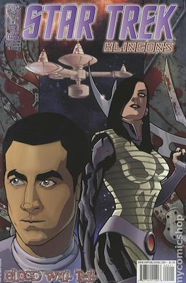 Star Trek Klingons Blood Will Tell (Variant Cover) #2