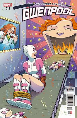 The Unbelievable Gwenpool (Grapa) #12