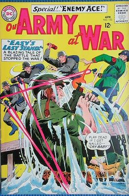 Our Army at War (1952-1976) / Sgt. Rock Vol. 1 (1976-1988) #153
