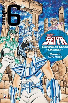 Saint Seiya: Os Cavaleiros do Zodíaco - Kanzeban #6