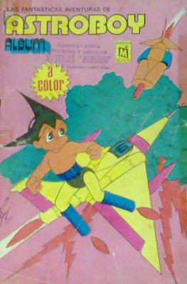 Las fantásticas aventuras de Astroboy #6