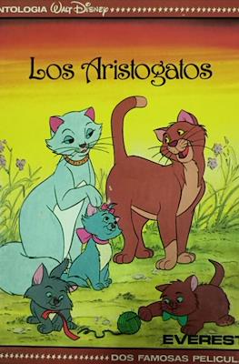Antología Walt Disney: Dos famosas películas (Cartoné 50 pp) #10