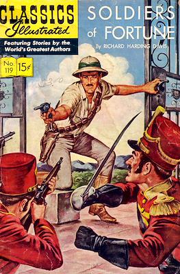 Classic Comics / Classics Illustrated #119