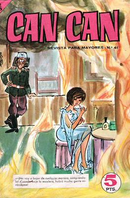 Can Can (1963-1968) (Grapa) #41