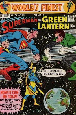 World's Finest Vol. 1 (1941-1986) #201