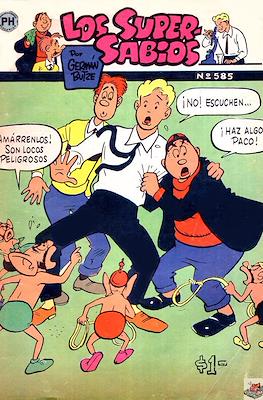 Los Supersabios #585