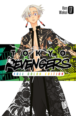 Tokyo Revengers. Full Color Edition #17