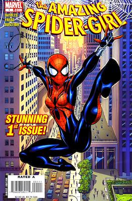 The Amazing Spider-Girl Vol. 1 (2006-2009) #1