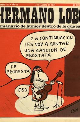 Hermano Lobo #117