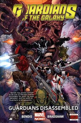 Guardians of the Galaxy (Vol. 3 2013-2015) #3