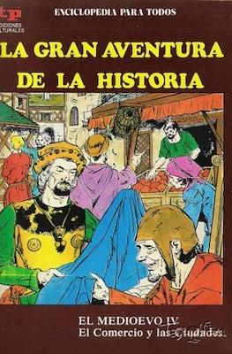 La gran aventura de la historia #26