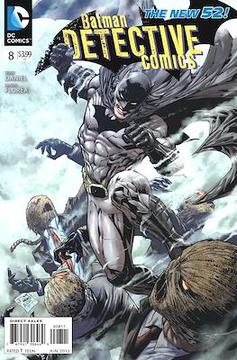 Detective Comics Vol. 2 #8