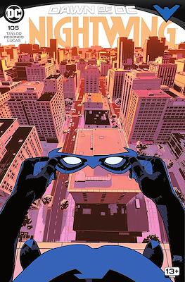 Nightwing Vol. 4 (2016-) #105