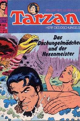 Tarzan #158