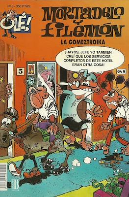 Mortadelo y Filemón. Olé! (1993 - ) (Rústica 48-64 pp) #8