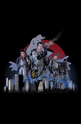 Ghostbusters: Displaced Aggression (Variant Cover) #1.1