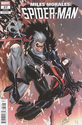 Miles Morales: Spider-Man Vol. 2 (2022-Variant Covers) #37.1