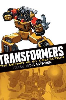 Transformers: The Definitive G1 Collection #38