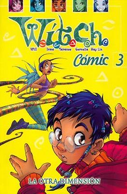 W.i.t.c.h. Cómic #3