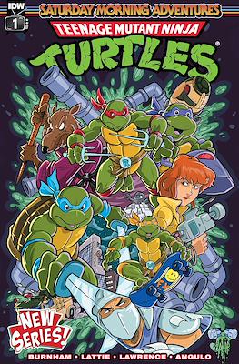 Teenage Mutant Ninja Turtles: Saturday Morning Adventures Vol. 2 (2023)