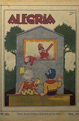 Alegria #282