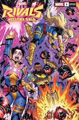 Marvel Rivals Hellfire Gala (Variant Covers)
