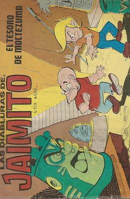 Las diabluras de Jaimito (Grapa) #120