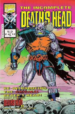 The Incomplete Death's Head (1993) #2
