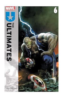 The Ultimates Vol. 3 (2024-2026) (Comic Book 32-40 pp) #6